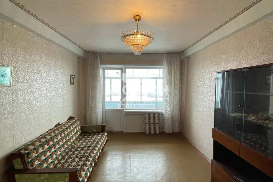 Продаётся 3-комнатная квартира, 66.7 м²