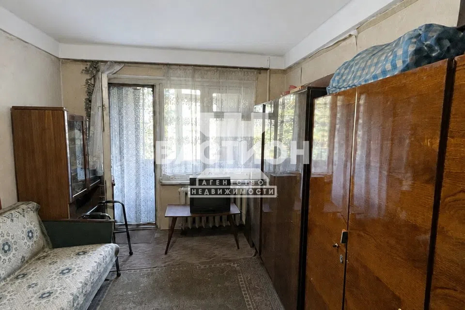Продаётся 1-комнатная квартира, 30 м²