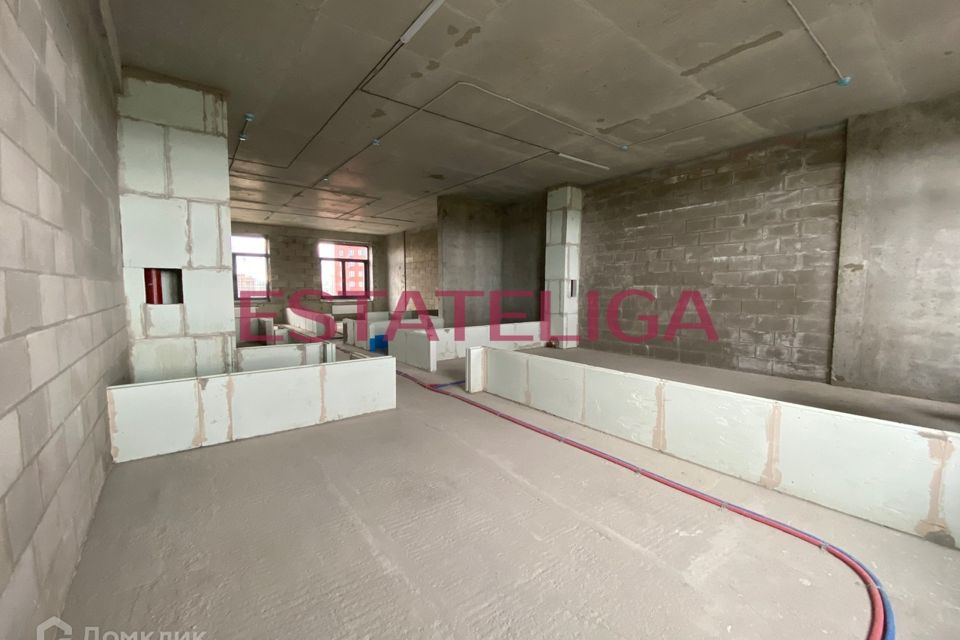 Продаётся 3-комнатная квартира, 98 м²