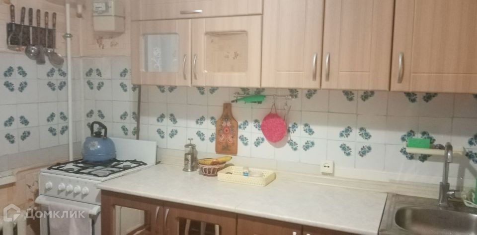 Продаётся 1-комнатная квартира, 34 м²
