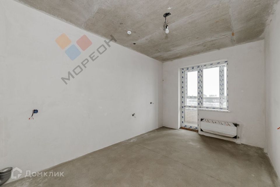 Продаётся 1-комнатная квартира, 44 м²