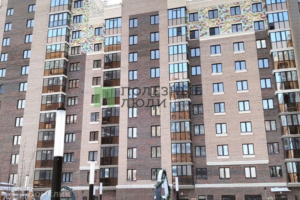 Продаётся 2-комнатная квартира, 59.6 м²