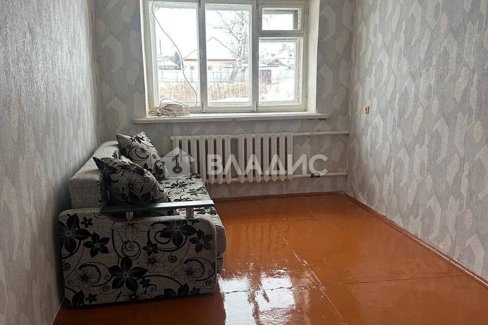 Продаётся 2-комнатная квартира, 39.1 м²