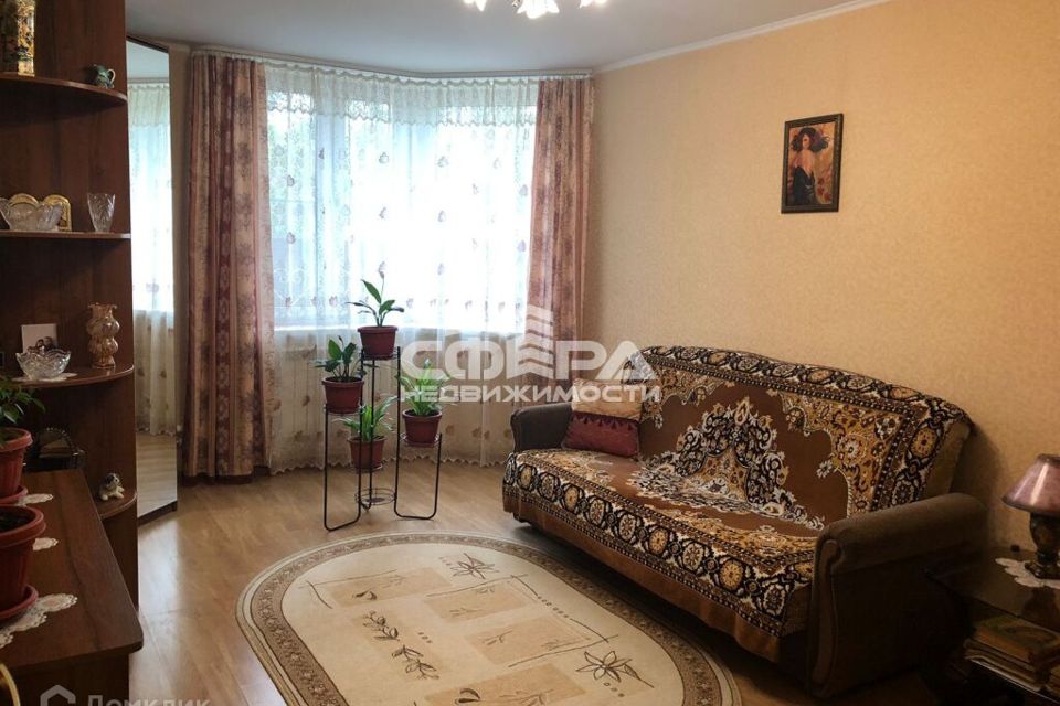 Продаётся 1-комнатная квартира, 44.1 м²