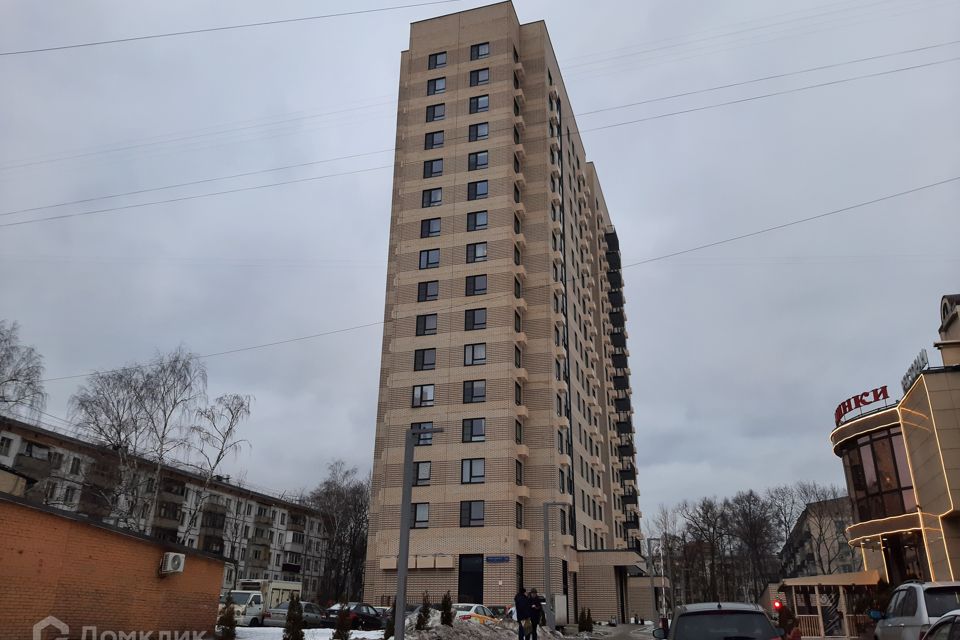 Продаётся машиноместо, 13.6 м²