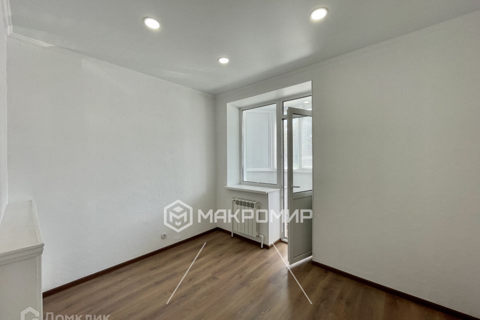 Продаётся 1-комнатная квартира, 44.4 м²