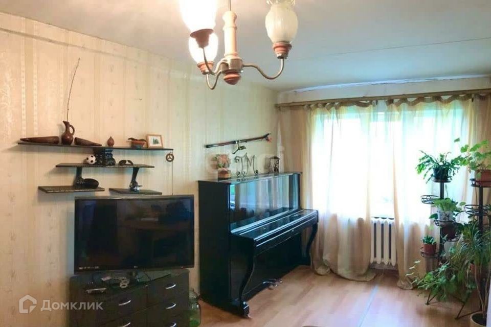Продаётся 2-комнатная квартира, 44 м²