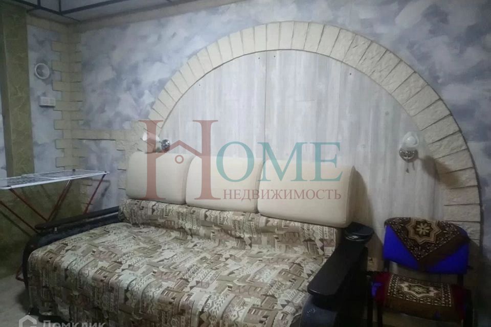 Сдаётся 1-комнатная квартира, 32 м²