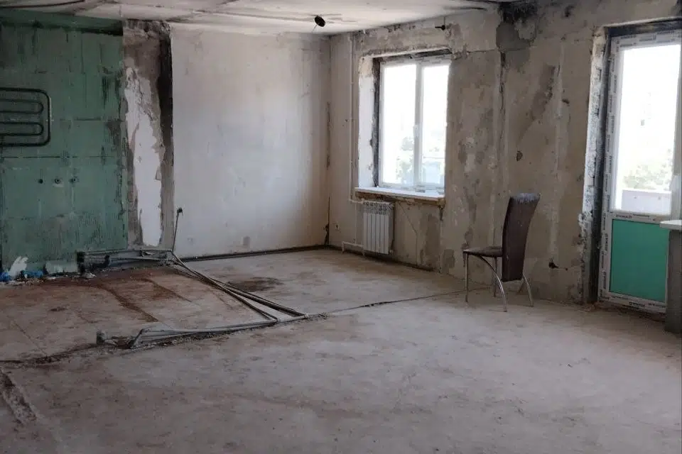 Продаётся 4-комнатная квартира, 78.1 м²