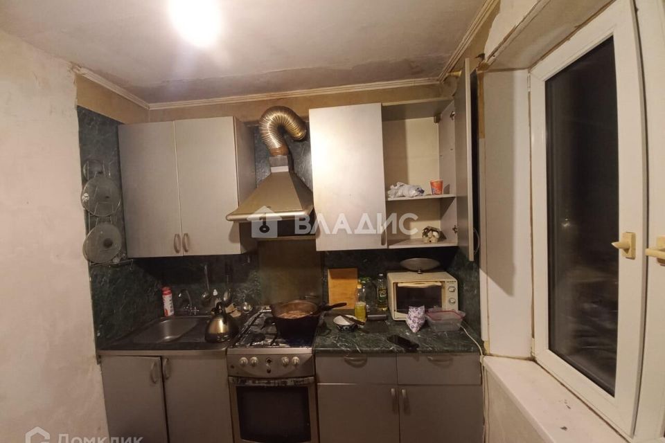 Продаётся 3-комнатная квартира, 63 м²