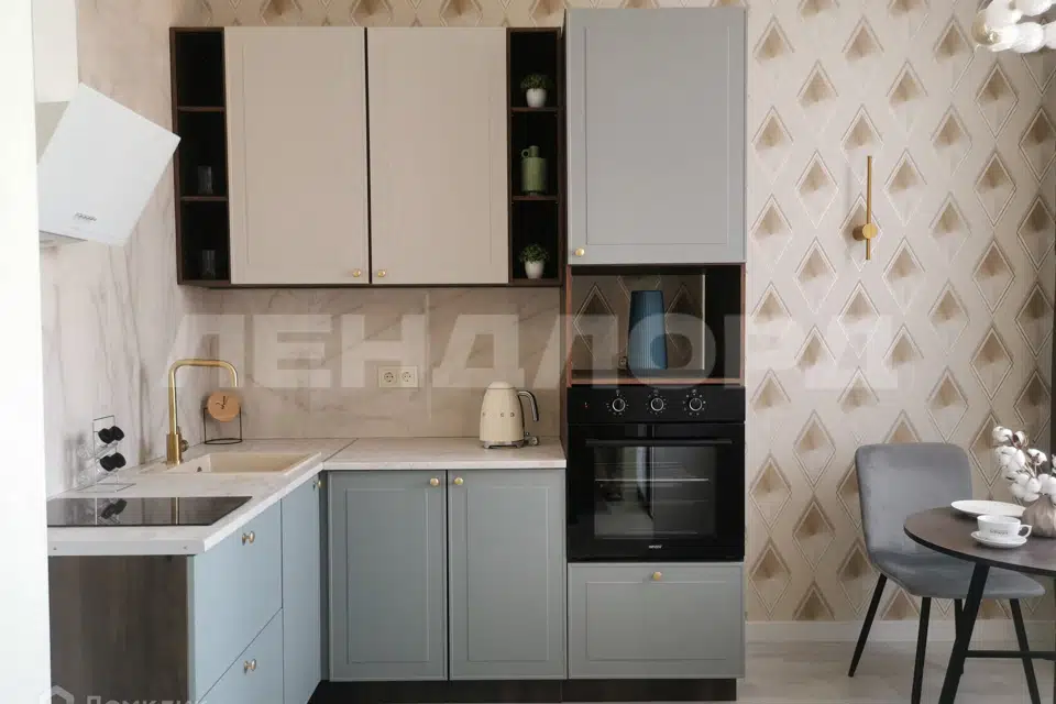 Продаётся 2-комнатная квартира, 34.7 м²