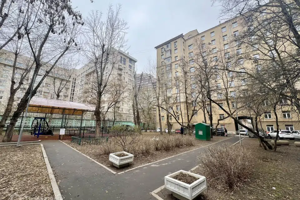 Продаётся 3-комнатная квартира, 77.5 м²