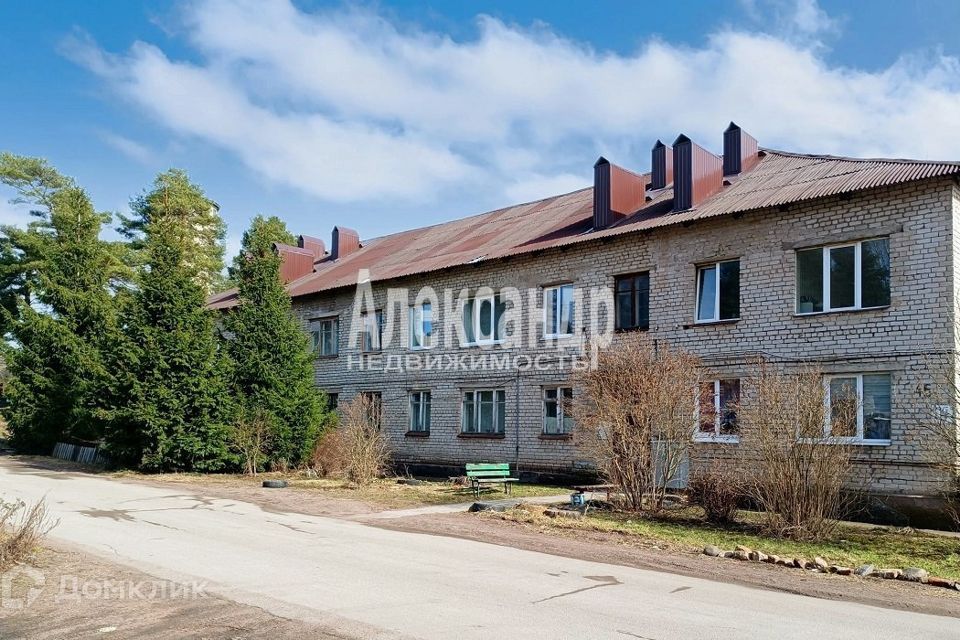 Продаётся 1-комнатная квартира, 30 м²