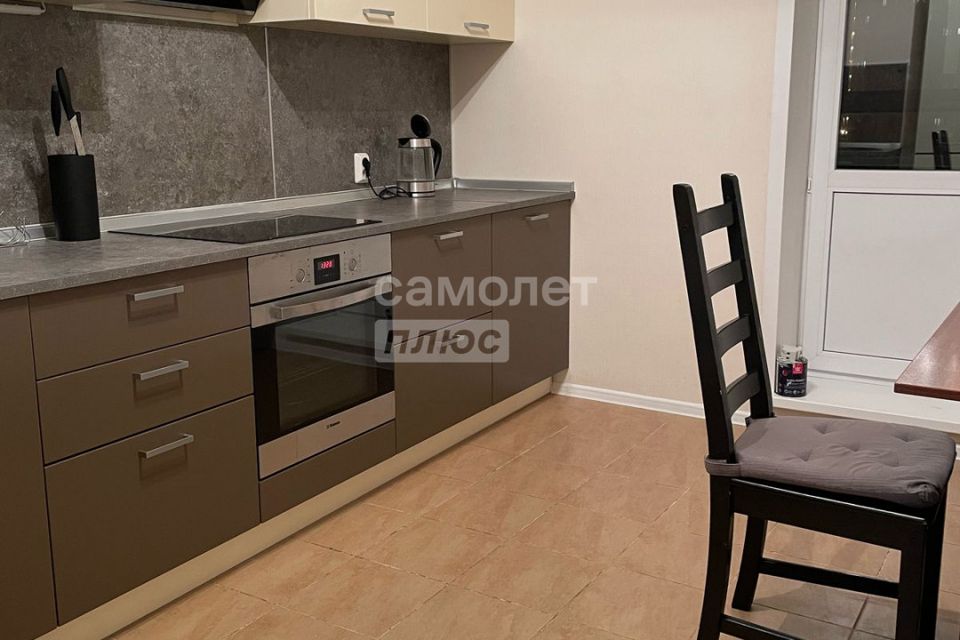 Продаётся 2-комнатная квартира, 53.2 м²