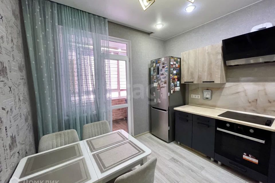 Продаётся 1-комнатная квартира, 36.7 м²