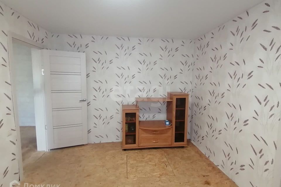 Продаётся 2-комнатная квартира, 43.6 м²
