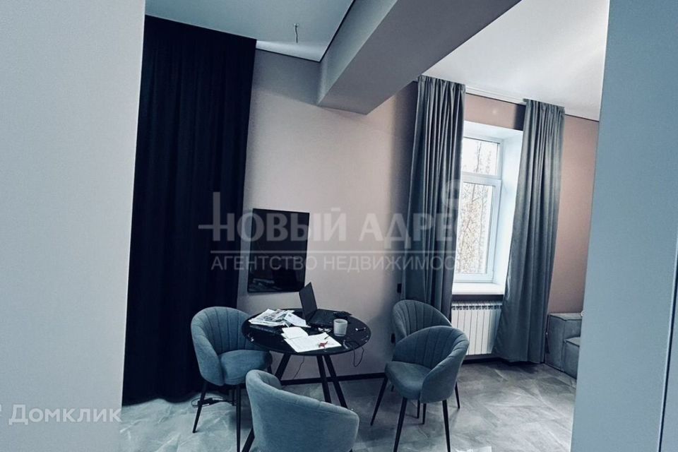 Продаётся 2-комнатная квартира, 43 м²