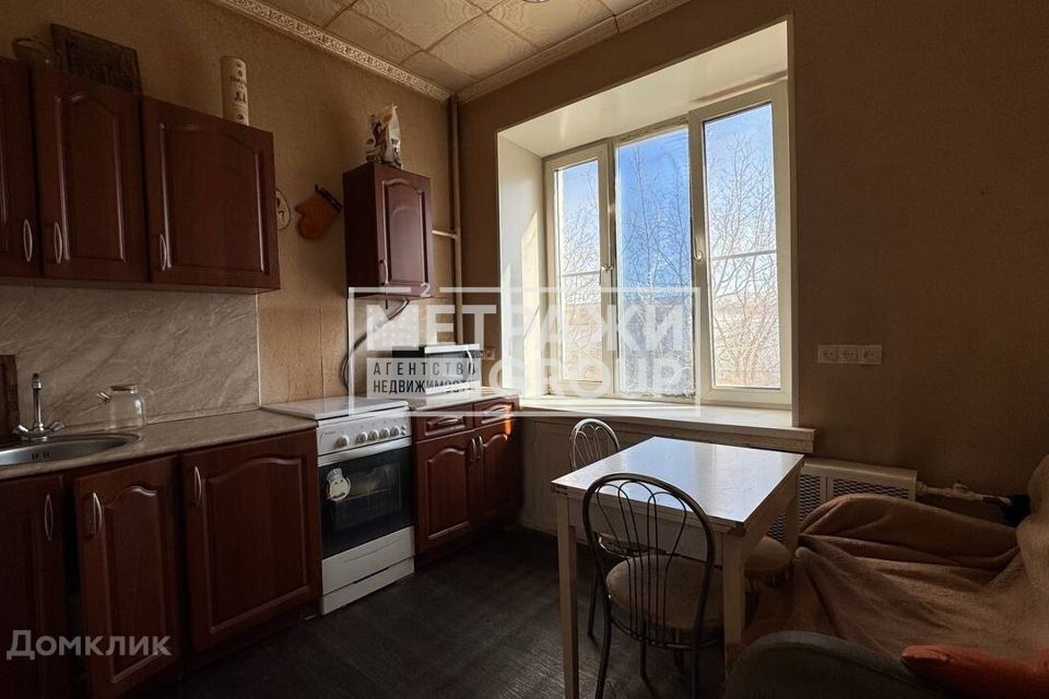 Продаётся 1-комнатная квартира, 35 м²