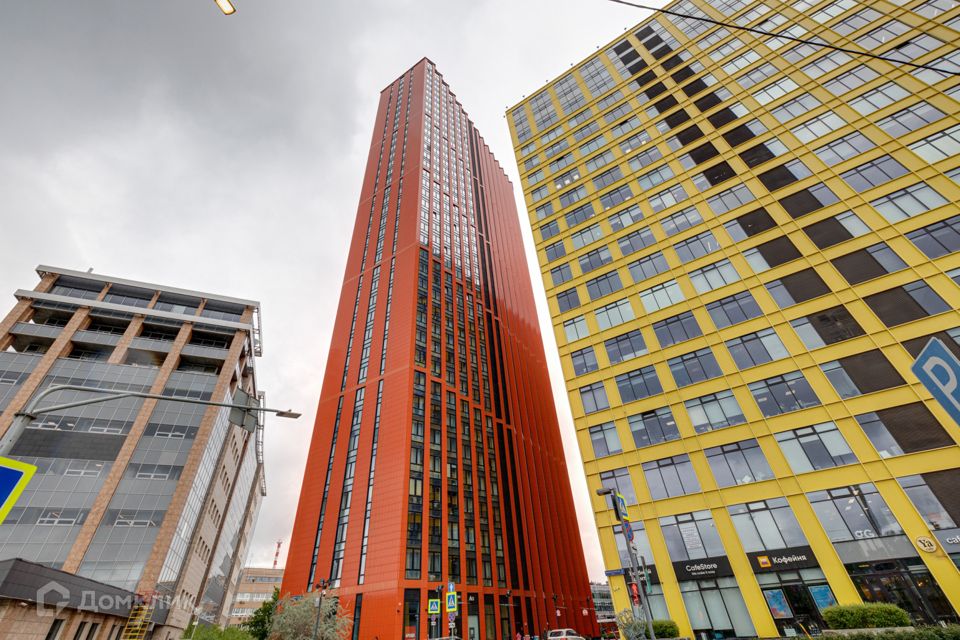 Продаётся 2-комнатная квартира, 69.24 м²
