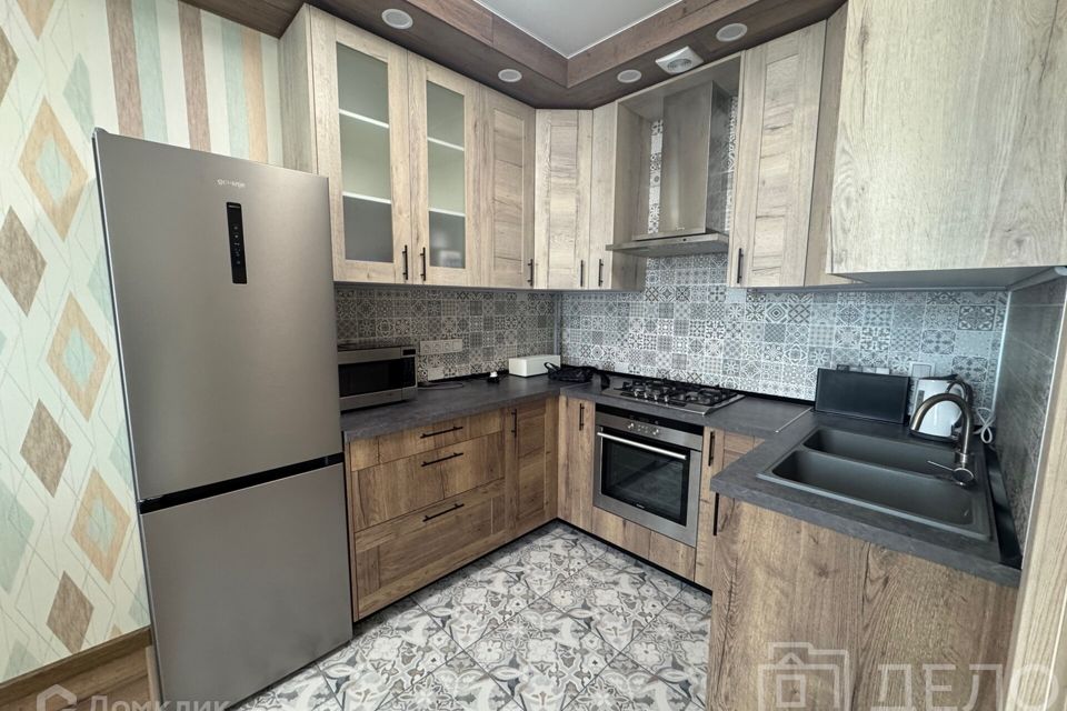 Сдаётся 1-комнатная квартира, 35.5 м²