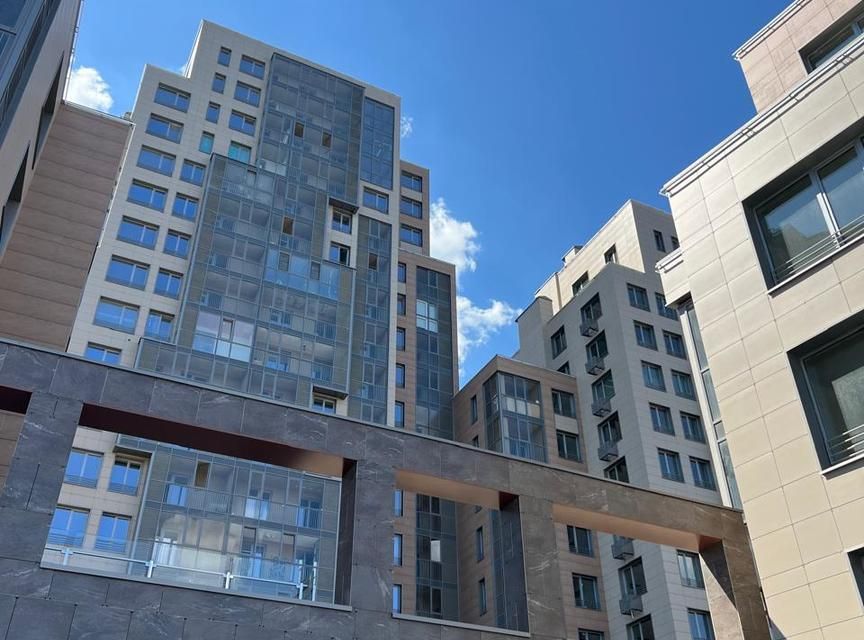 Продаётся 2-комнатная квартира, 56.6 м²