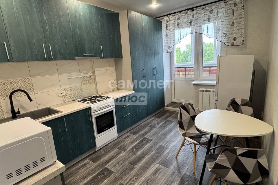 Продаётся 1-комнатная квартира, 36.9 м²