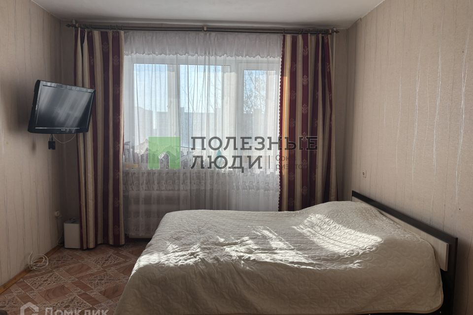 Продаётся 1-комнатная квартира, 38 м²