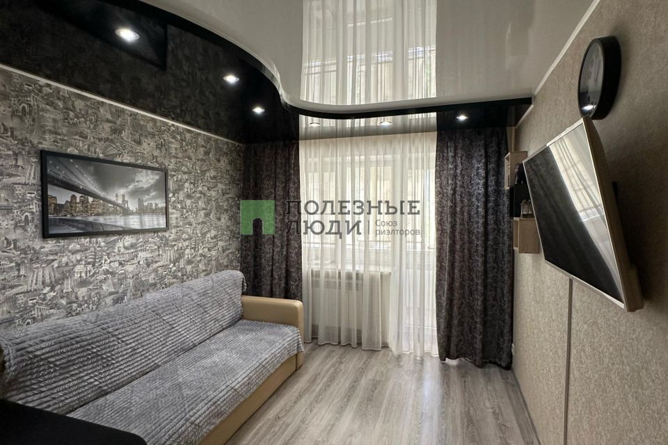 Продаётся 2-комнатная квартира, 39 м²
