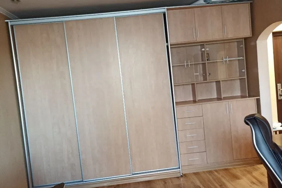 Сдаётся 1-комнатная квартира, 36 м²