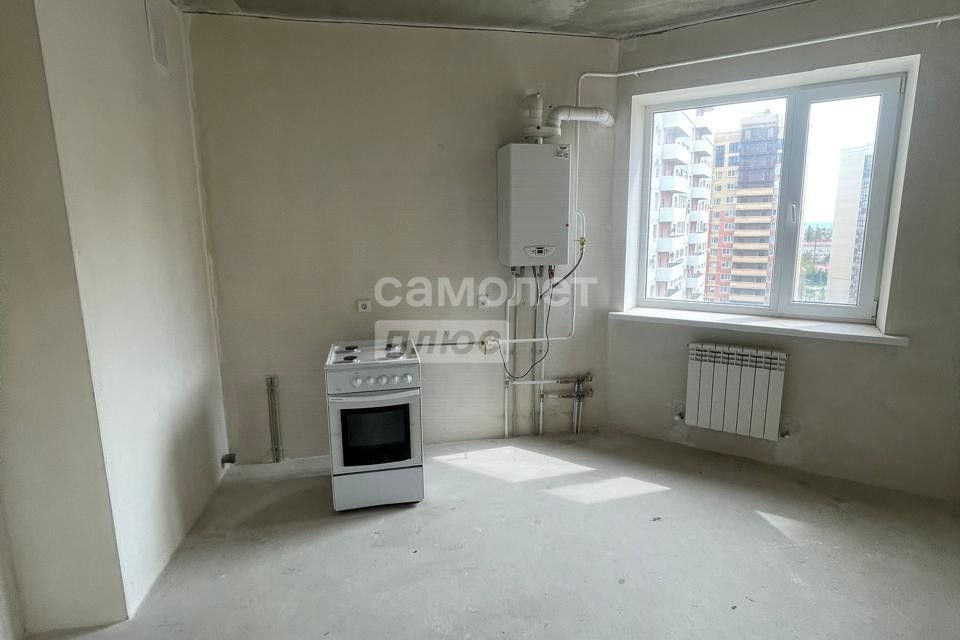 Продаётся 1-комнатная квартира, 40 м²