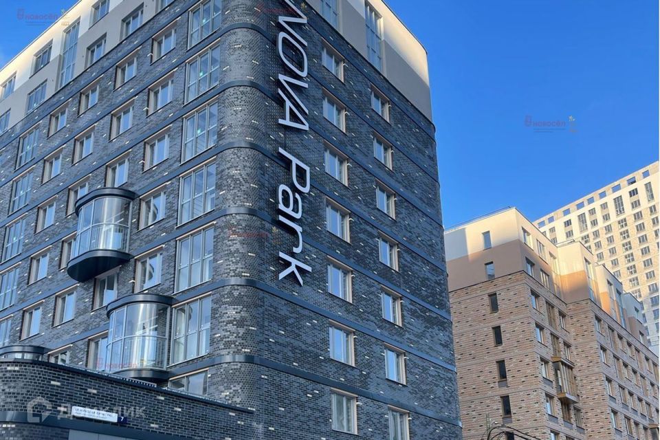 Продаётся 1-комнатная квартира, 39 м²