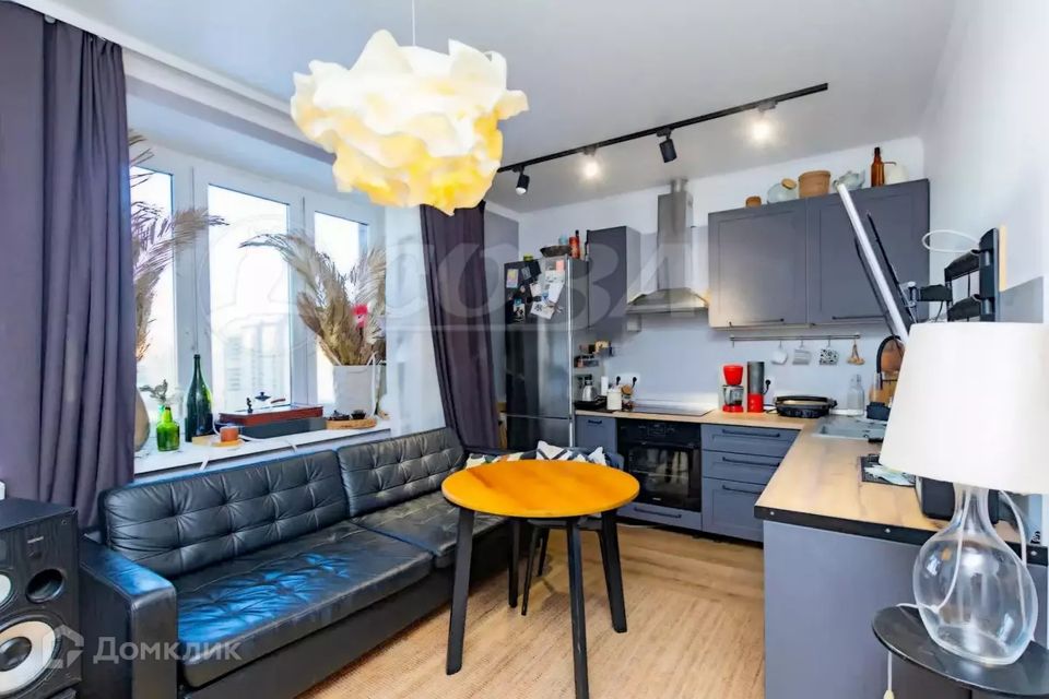 Продаётся 2-комнатная квартира, 52 м²