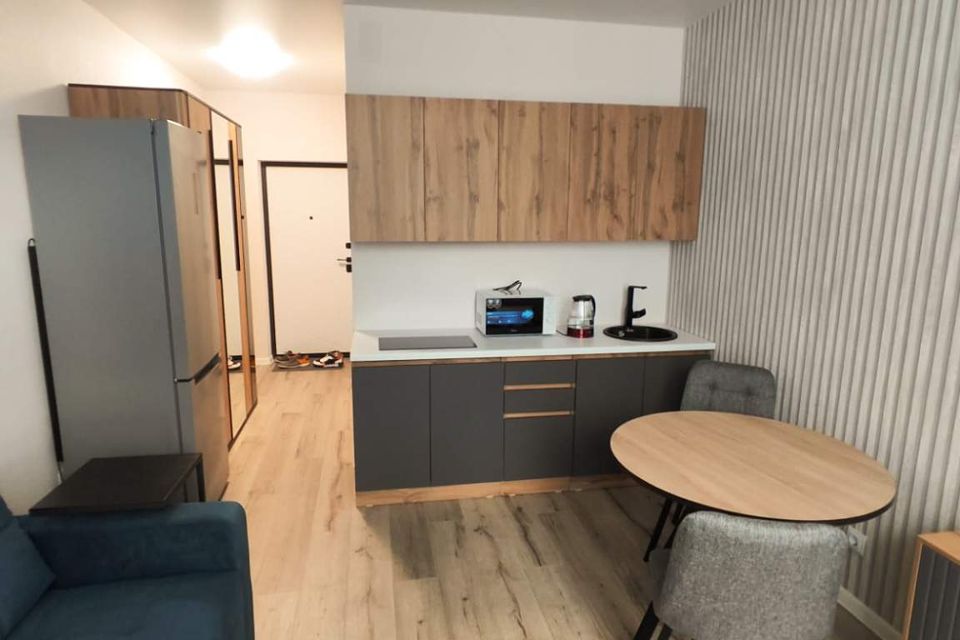 Сдаётся студия, 22 м²