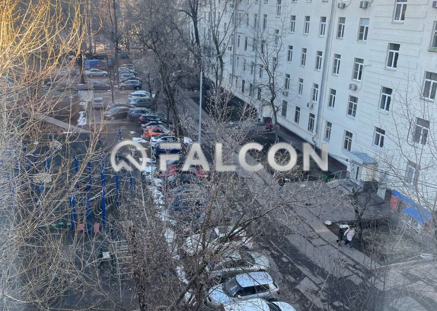 Продаётся 2-комнатная квартира, 54.4 м²