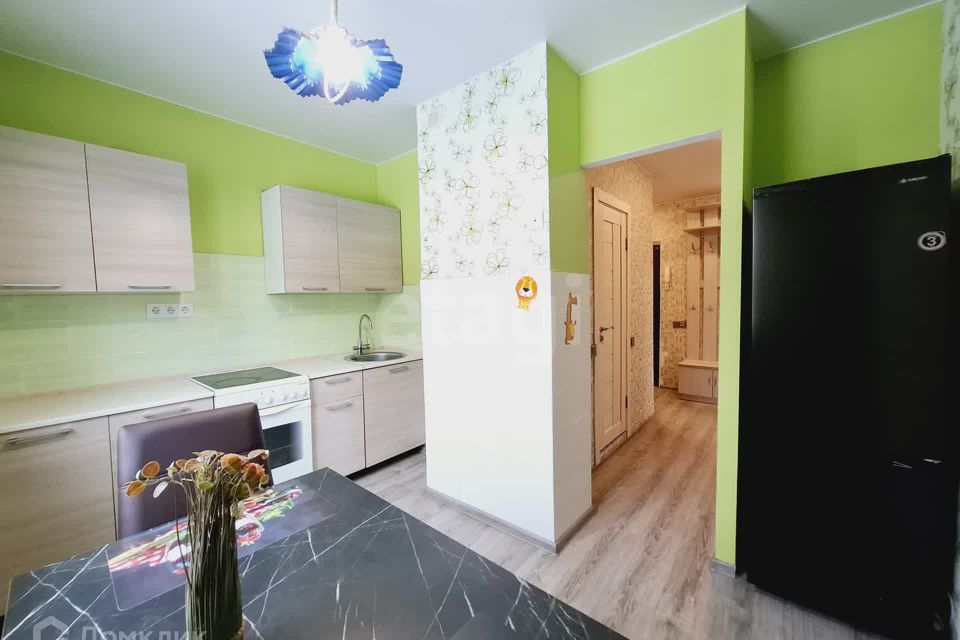 Сдаётся 1-комнатная квартира, 37.7 м²