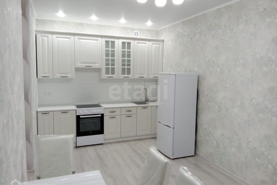 Продаётся 2-комнатная квартира, 61.5 м²