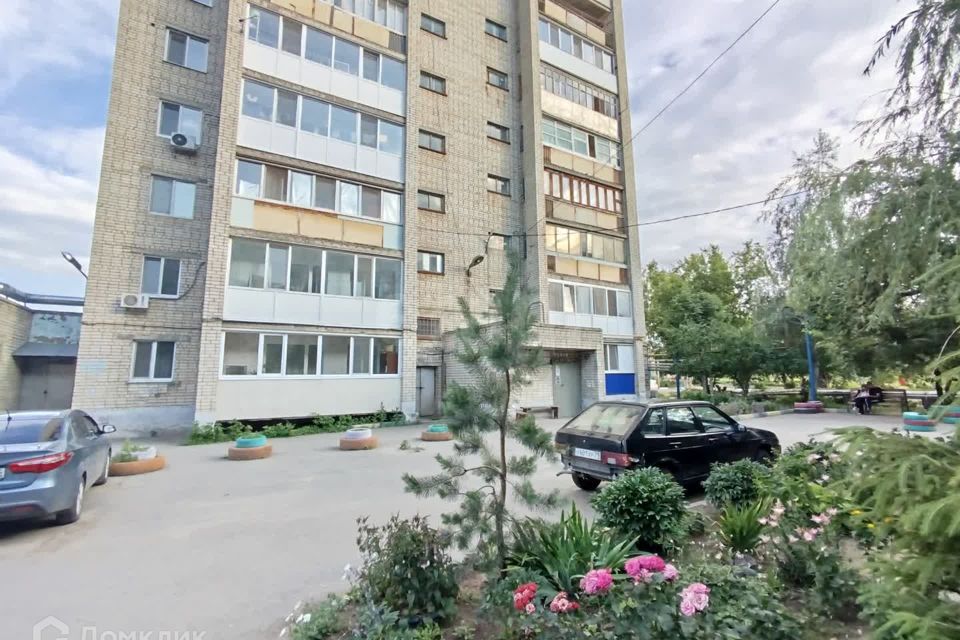 Продаётся 3-комнатная квартира, 59.1 м²