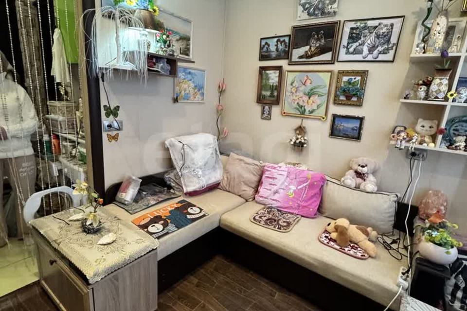 Продаётся 1-комнатная квартира, 12.6 м²
