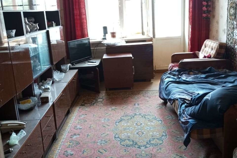 Продаётся 2-комнатная квартира, 40 м²
