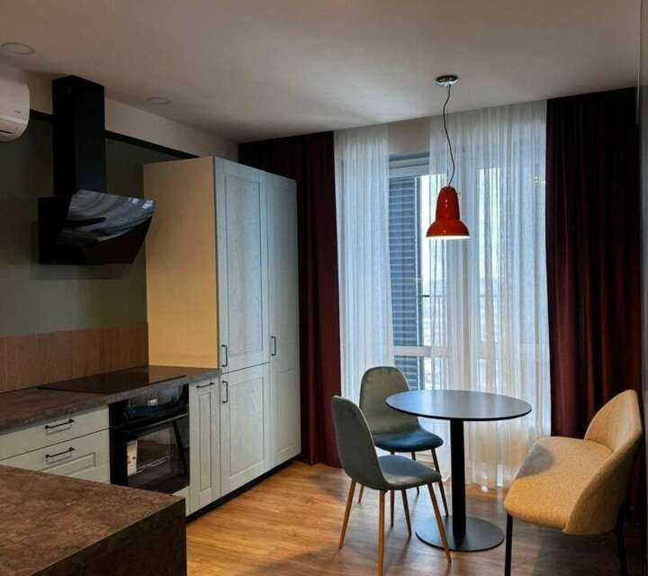 Продаётся 1-комнатная квартира, 40.6 м²