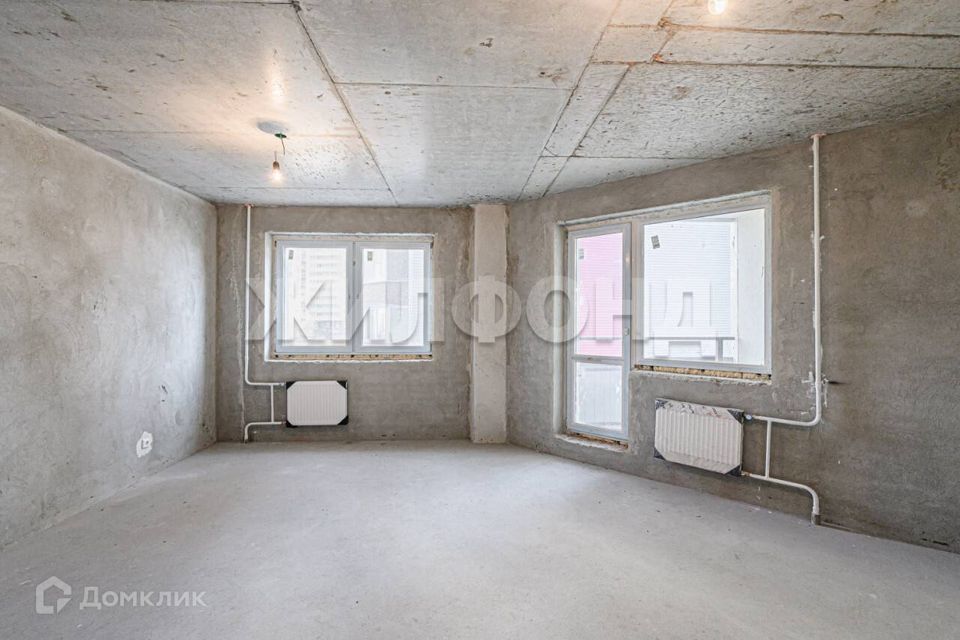 Продаётся 1-комнатная квартира, 41.3 м²