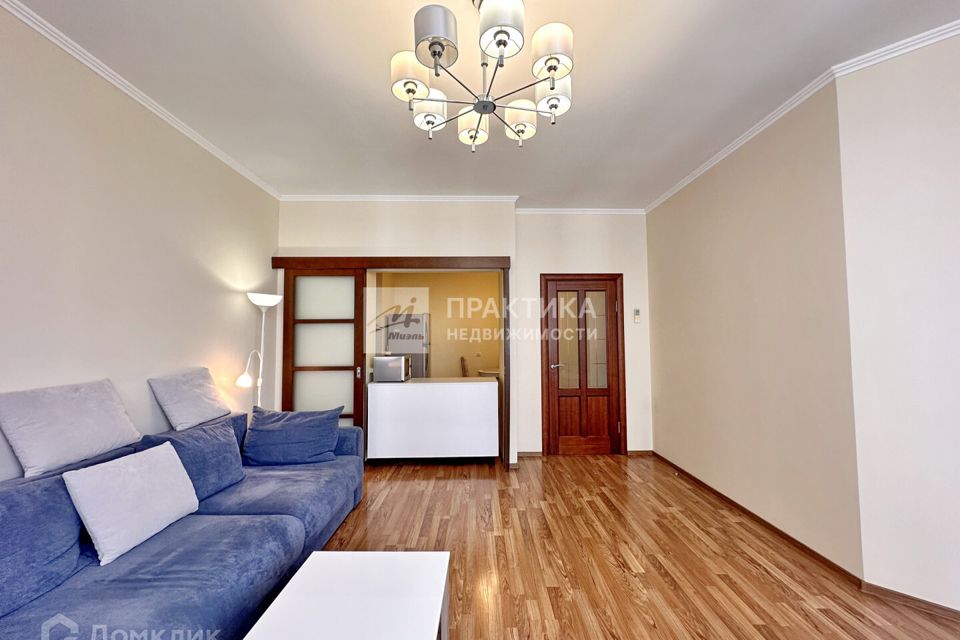 Продаётся 2-комнатная квартира, 78.1 м²