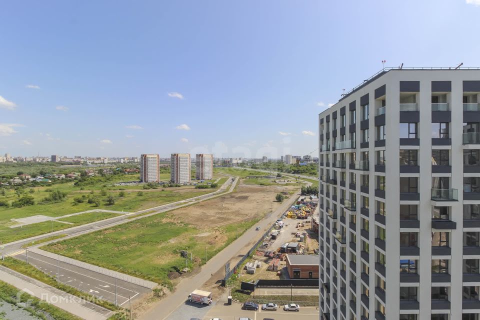 Продаётся 1-комнатная квартира, 48.3 м²