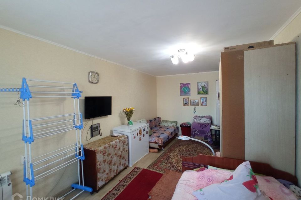 Продаётся 1-комнатная квартира, 32.5 м²