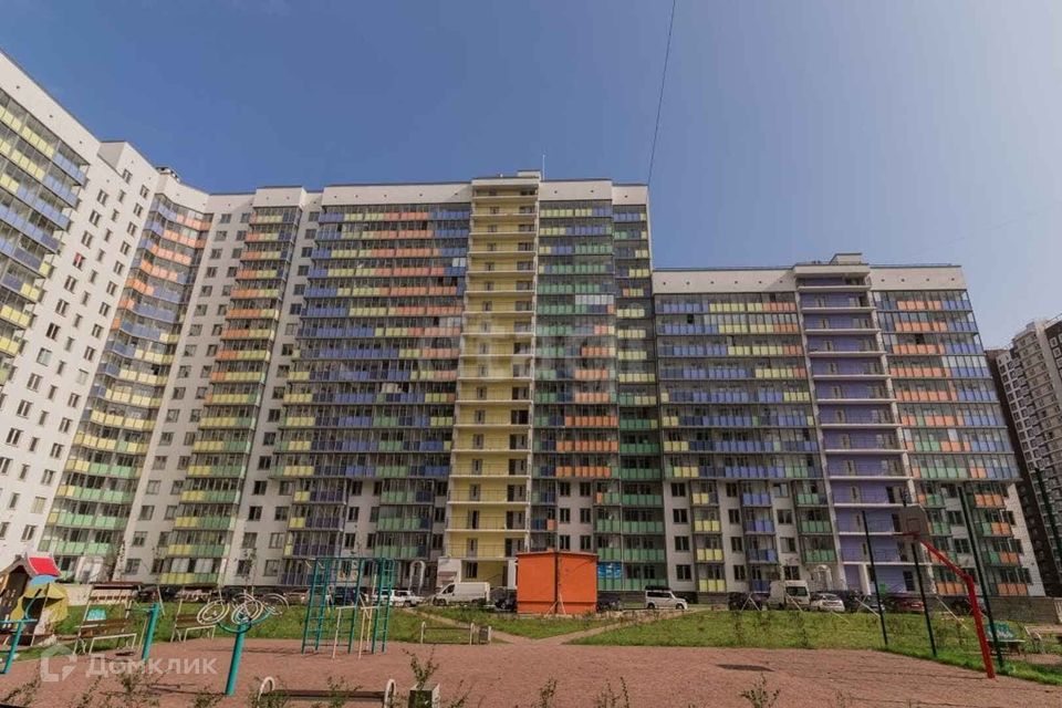 Продаётся студия, 24.72 м²