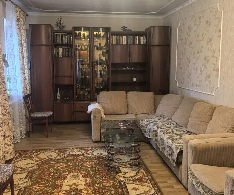 Продаётся 1-этажный дом, 65 м²