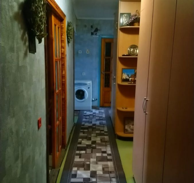 Продаётся 4-комнатная квартира, 84.5 м²