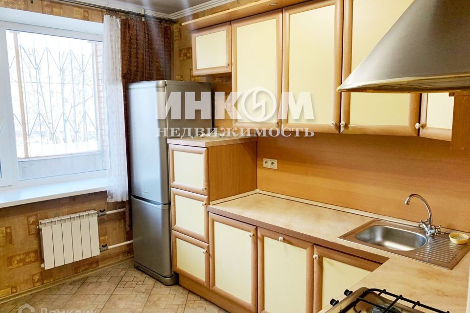 Продаётся 3-комнатная квартира, 72 м²