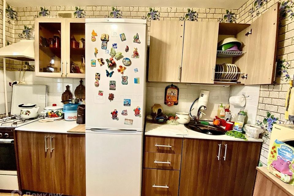 Продаётся 2-комнатная квартира, 46.6 м²