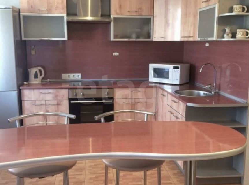 Продаётся 1-комнатная квартира, 45 м²